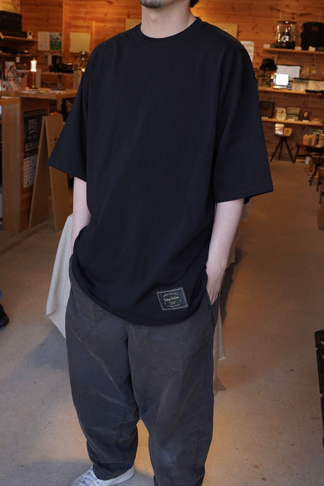 YURA Tシャツ