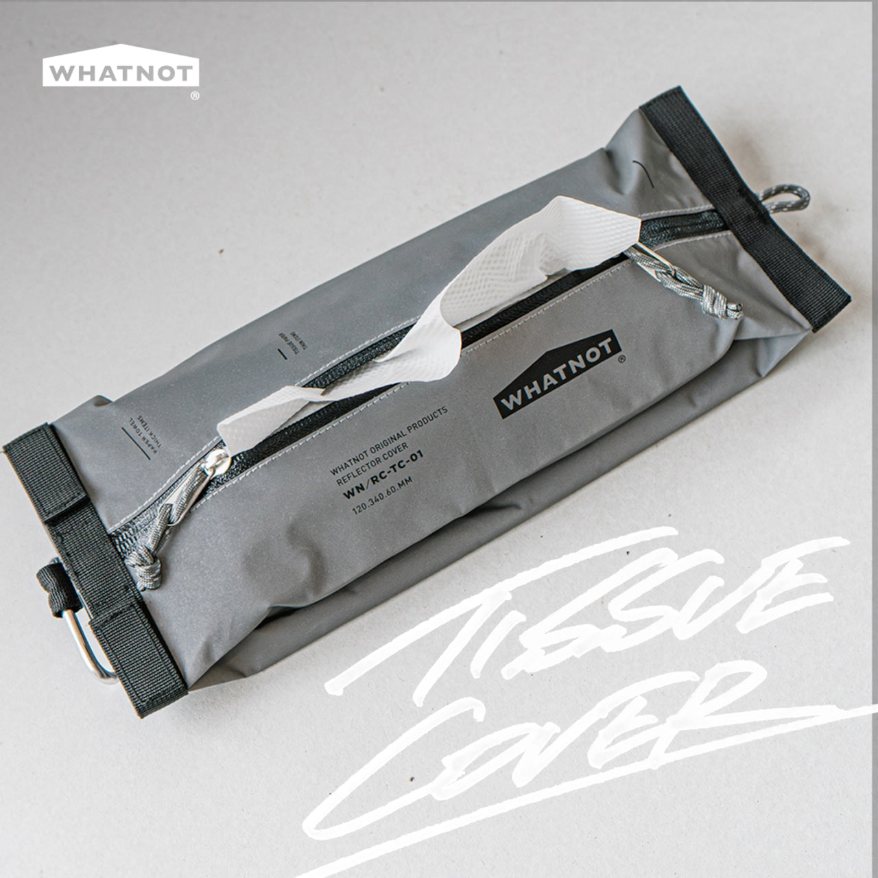 ティッシュカバー|TISSUE COVER