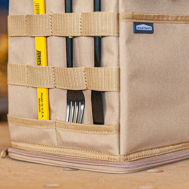 MULTI STORAGE CASE TALL(サンドベージュ)