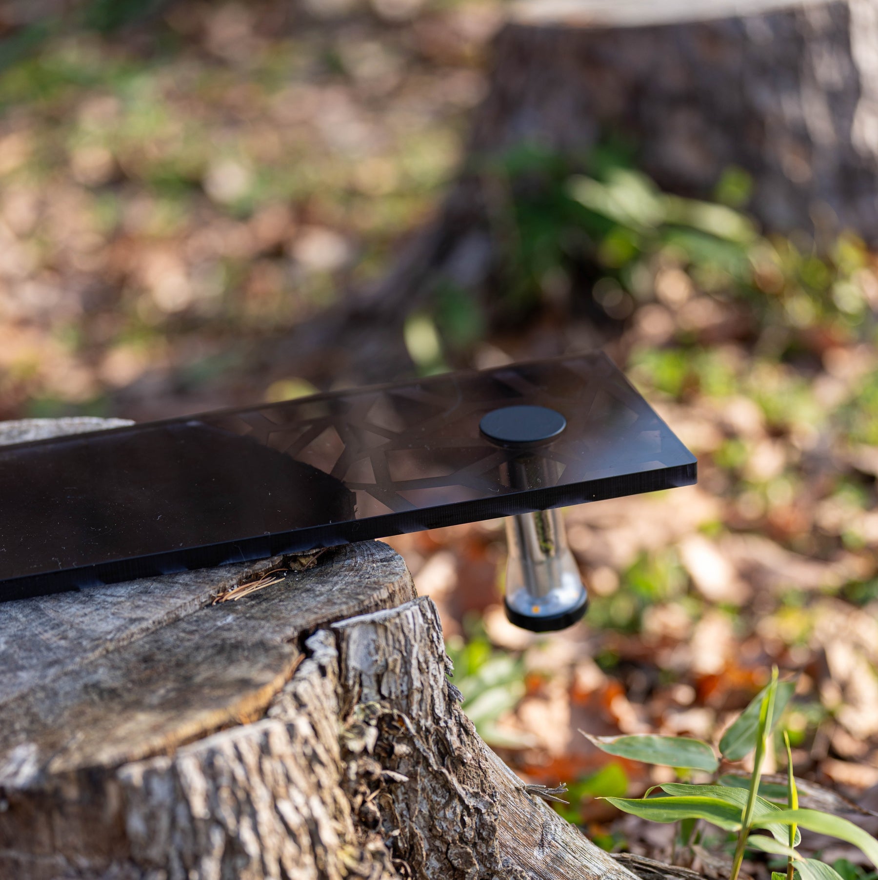 Black lighting board L