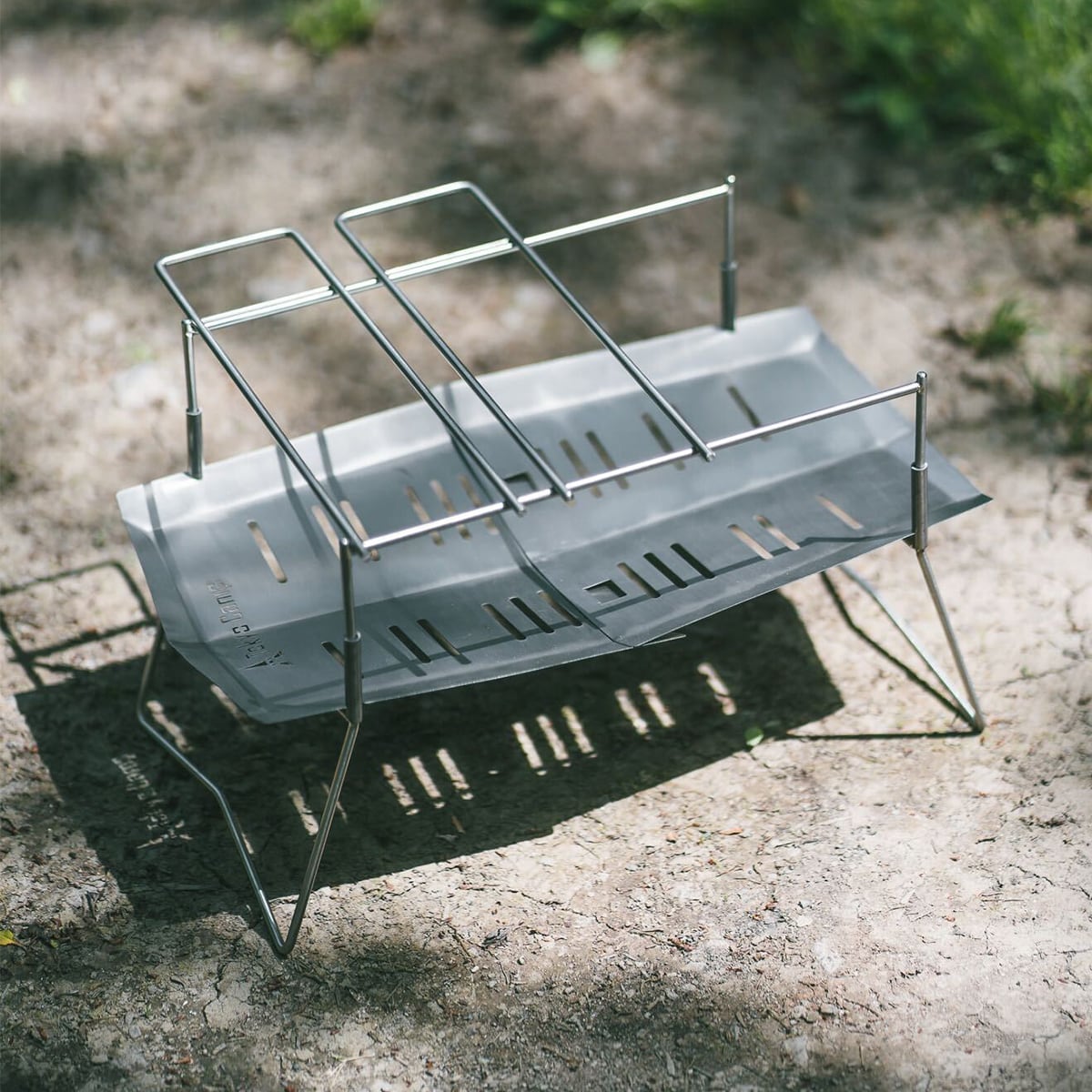 チタン焚き火台 チタンオプションパーツセット