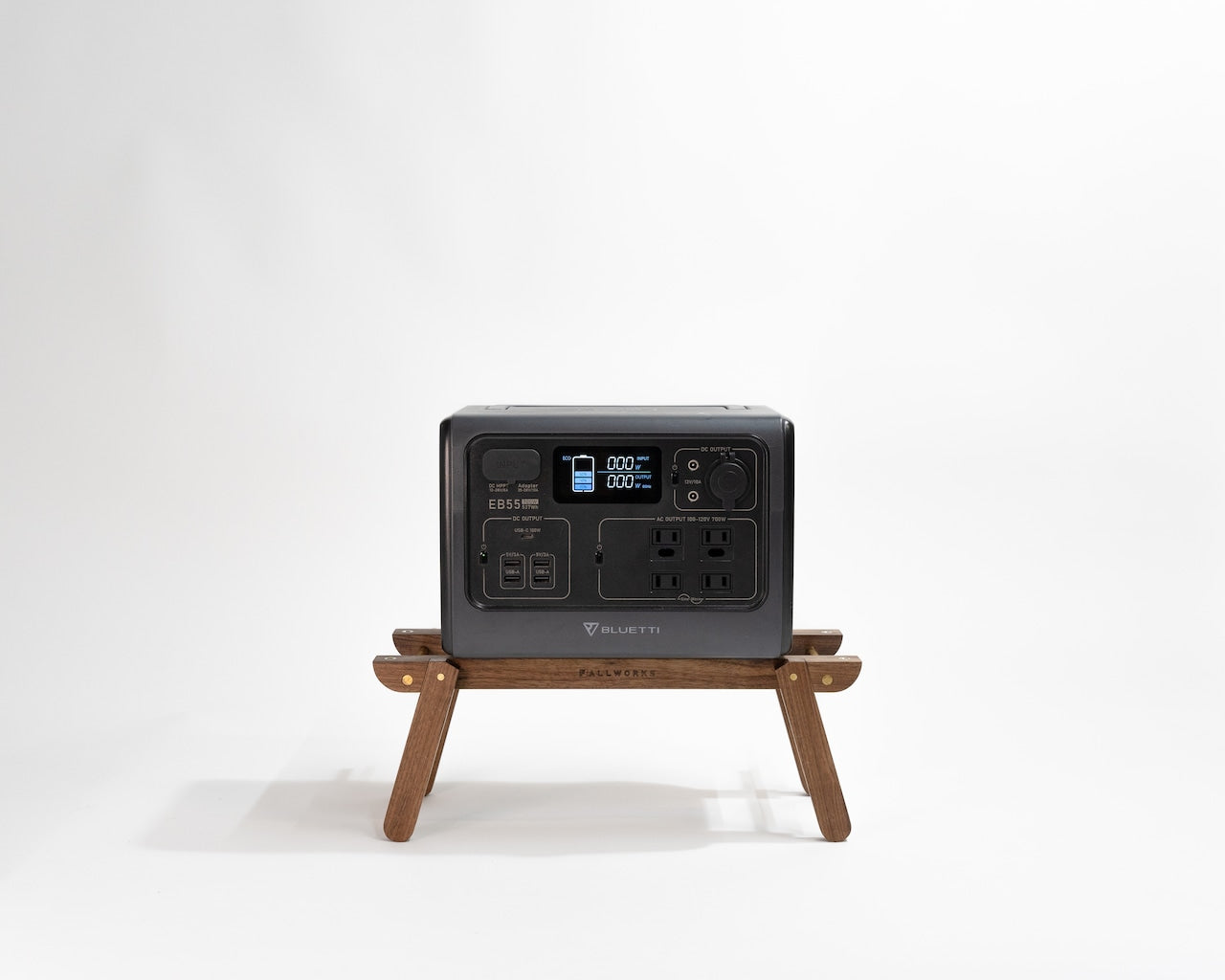 BOX STAND ウォルナット