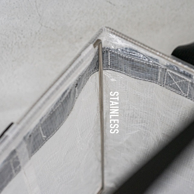 ONE TOUCH BUCKET(クリア)