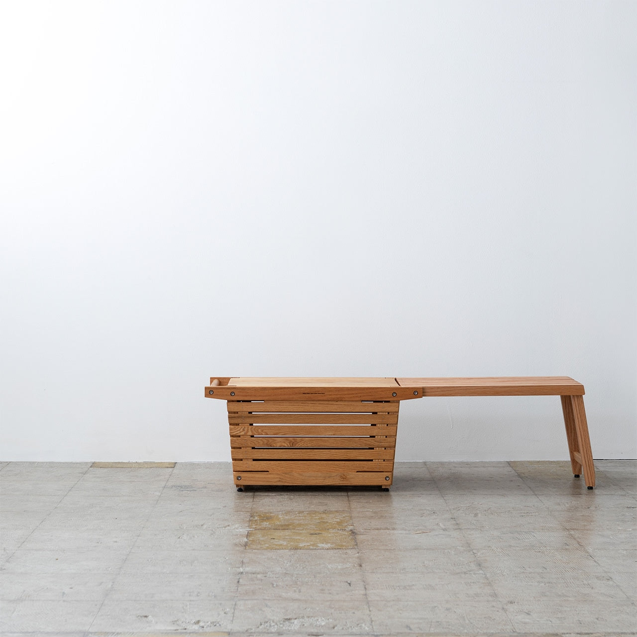 ウィングテーブルウォルナット