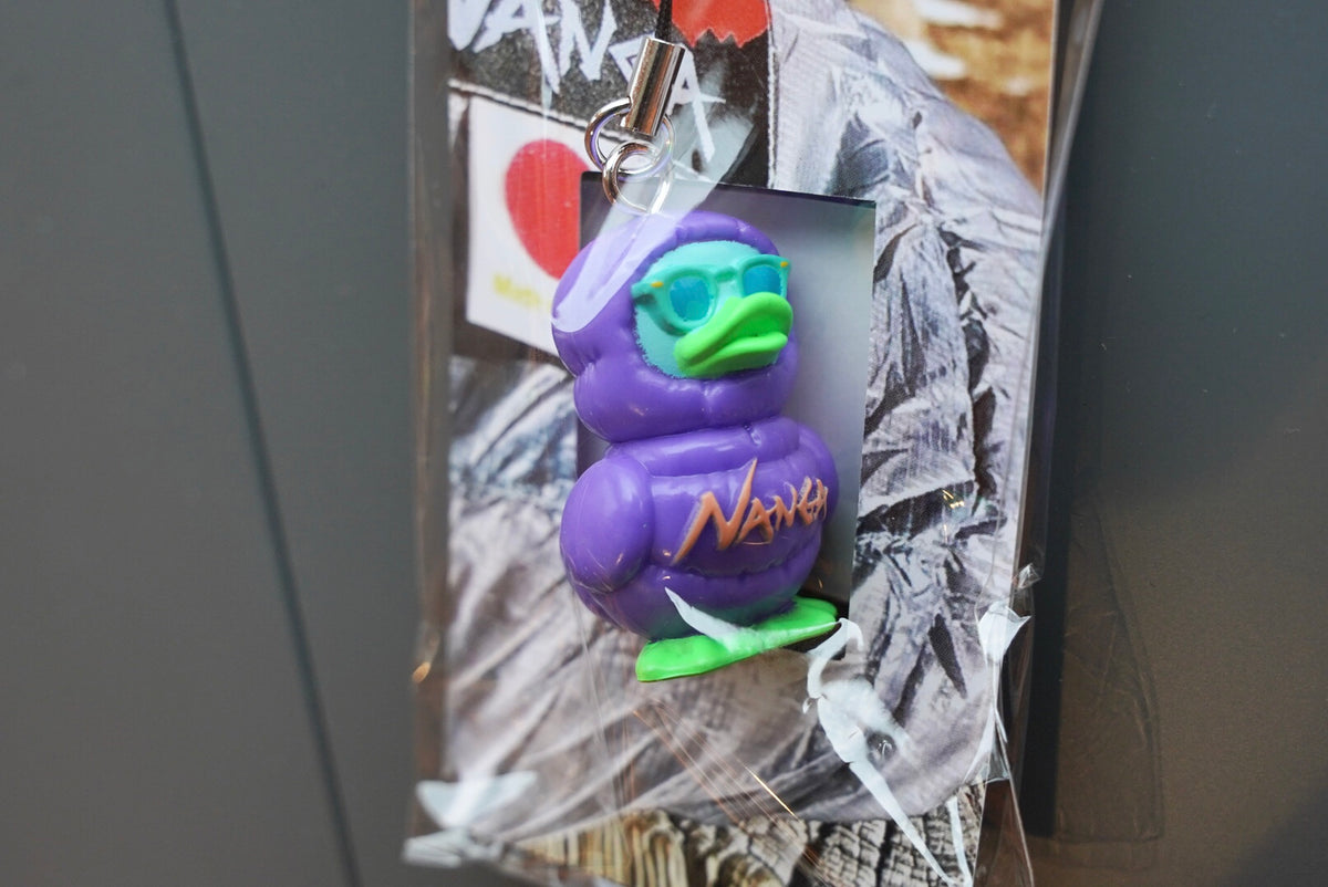 GAAACY KEY HOLDER /ガーシー キーホルダー