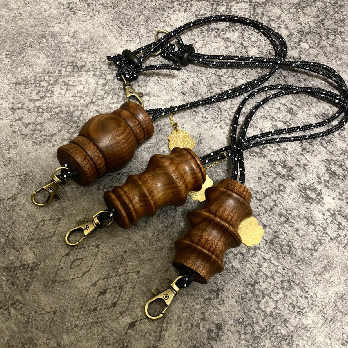 ペンダントマルチフック【ウォールナット】