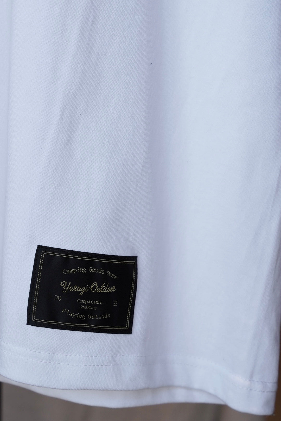 YURA Tシャツ