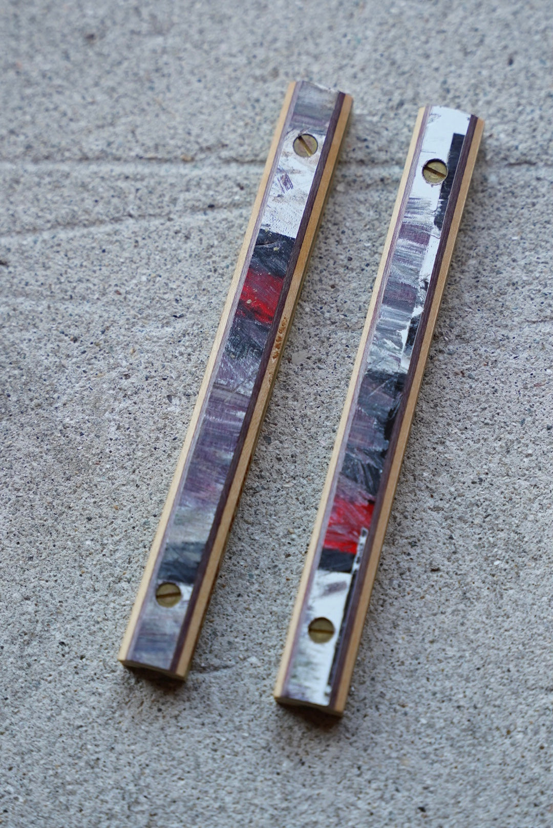 PULSEスケボーグリップ