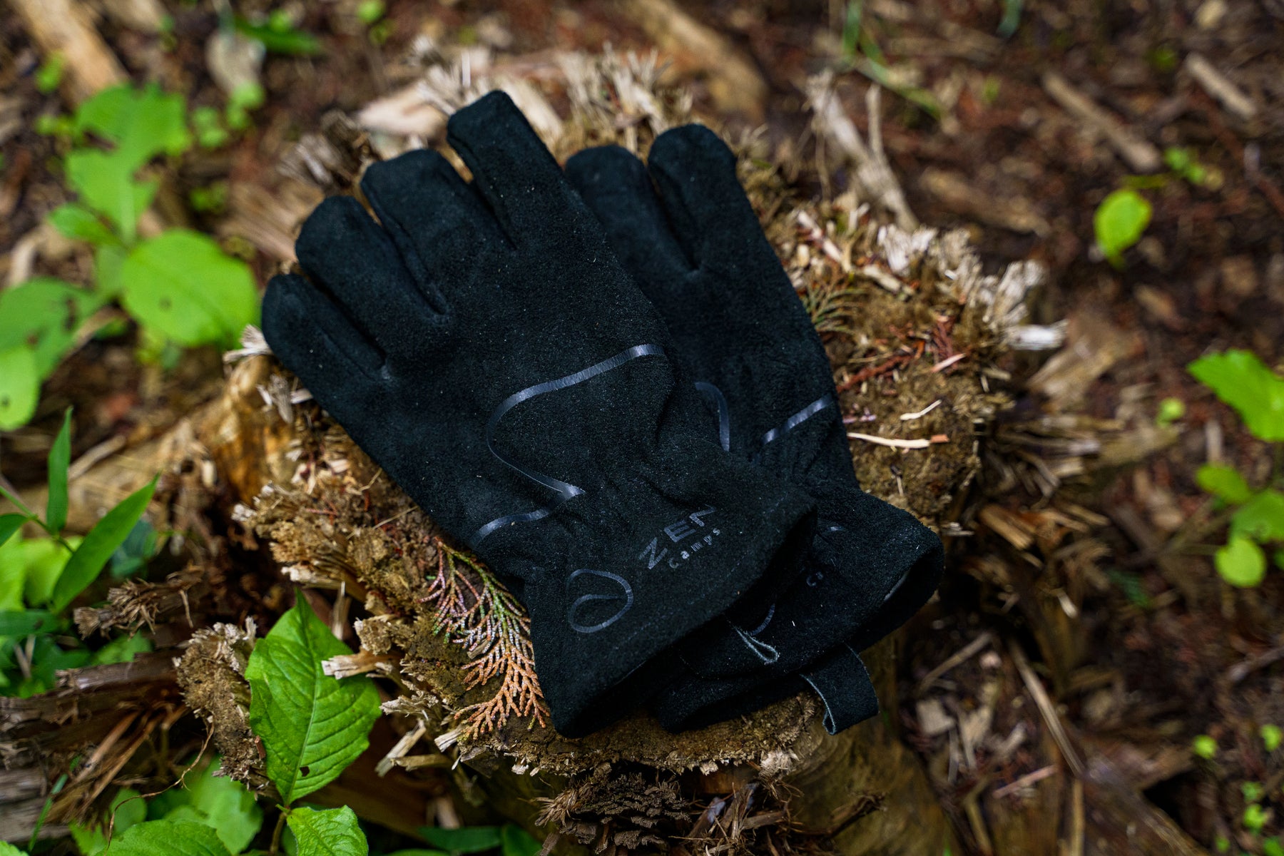 キャンプ用グローブ Lサイズ