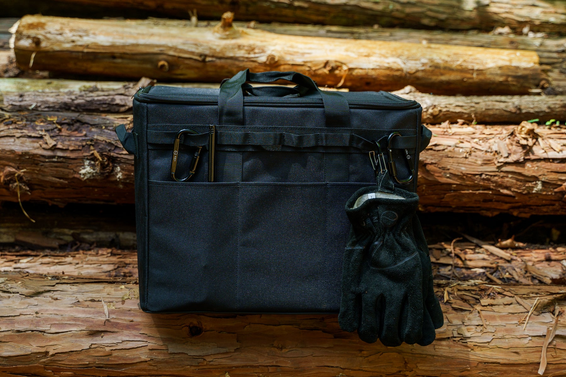 キャンプ用グローブ Lサイズ