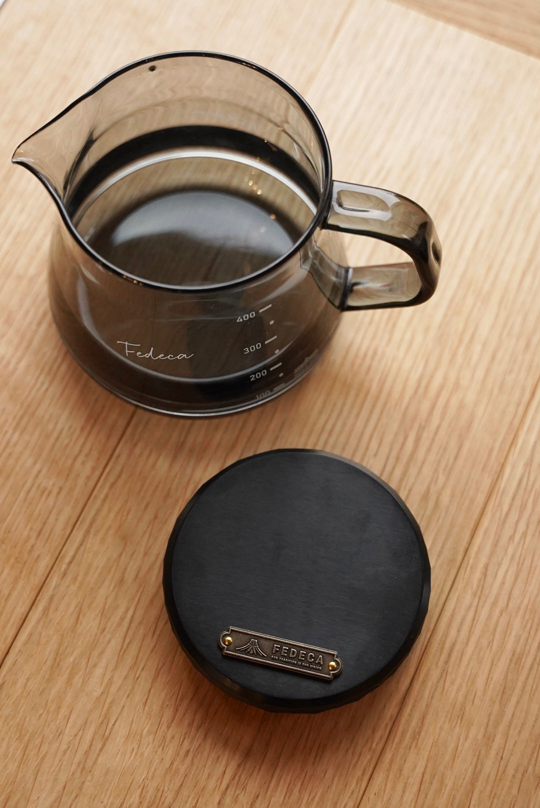 COFFEE SERVER STRON 専用蓋