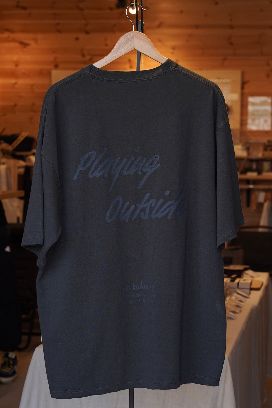 YURA Tシャツ