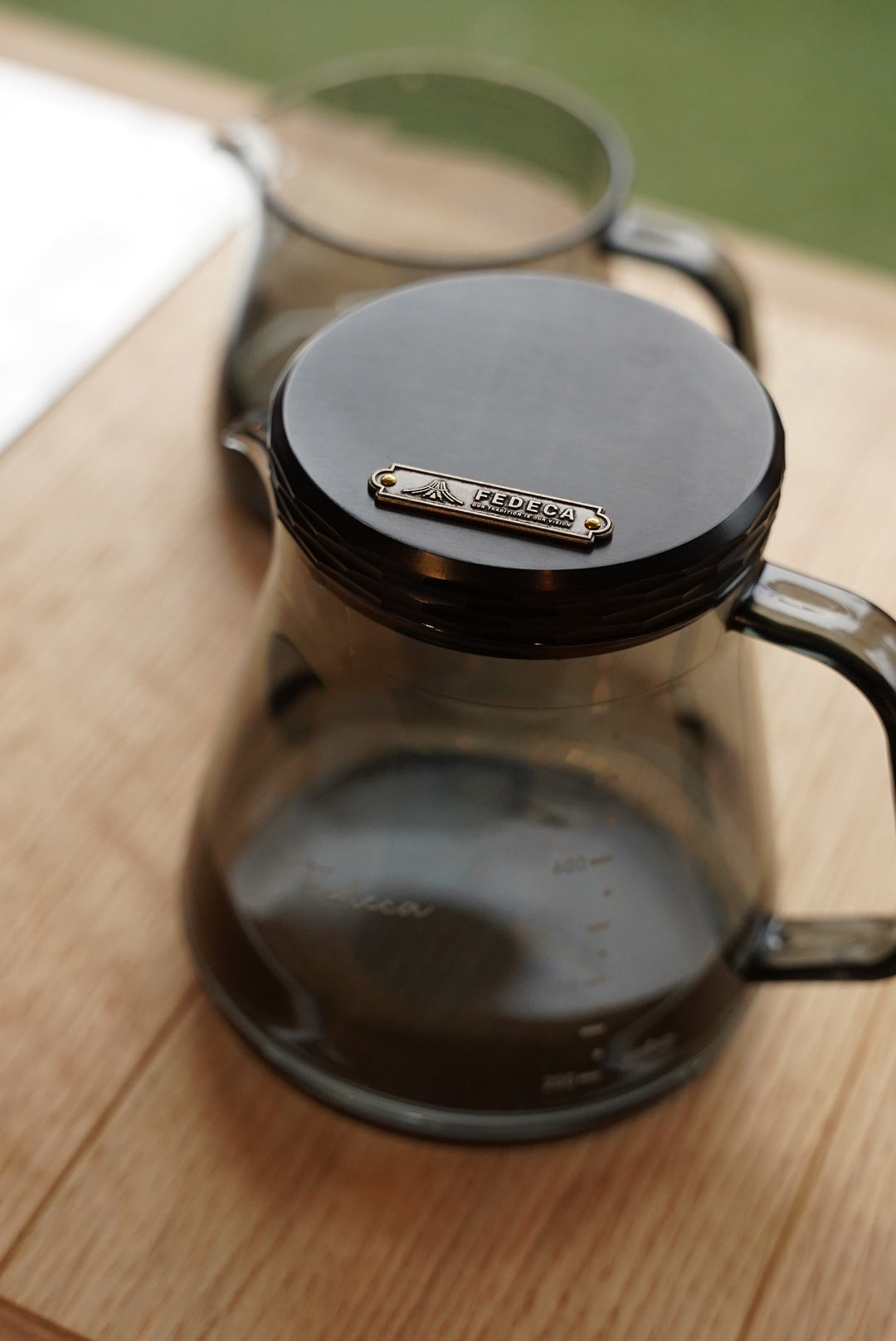 COFFEE SERVER STRON 専用蓋