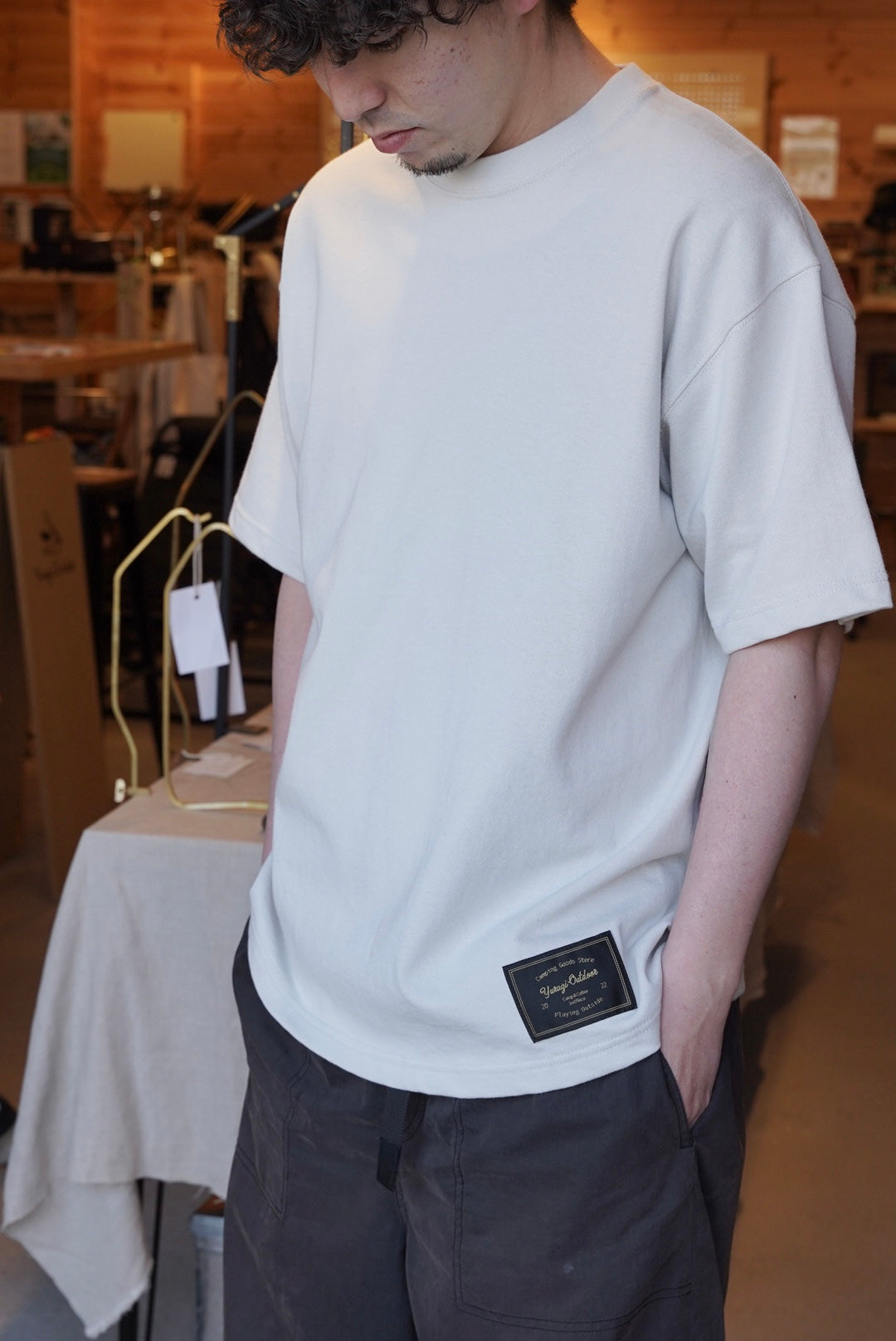 YURA Tシャツ