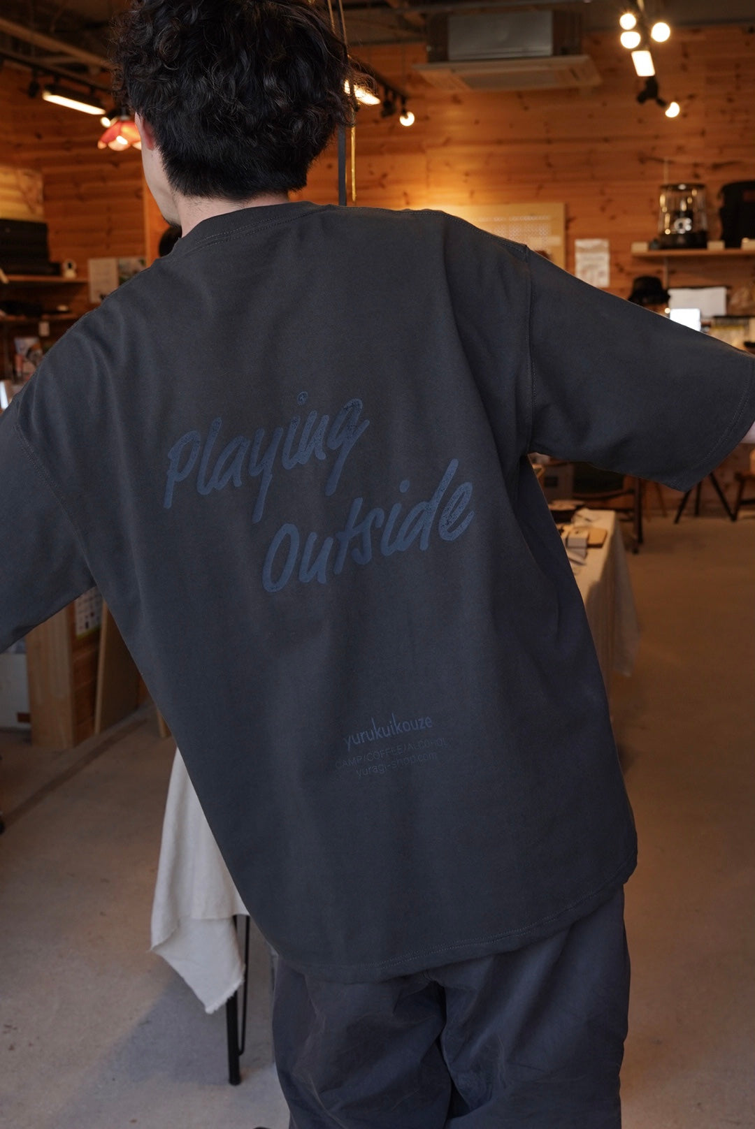 YURA Tシャツ