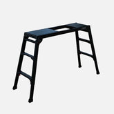 【受注】アルミグリルテーブル(DRSB-1000GT) ブラック