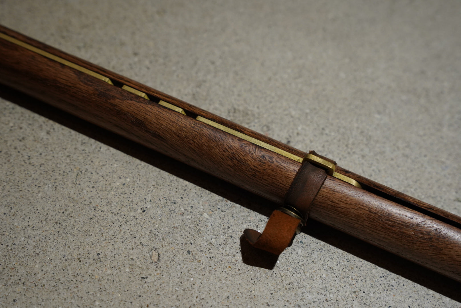 ランタンポール灯木(TOMOSHIGI)真鍮モデル