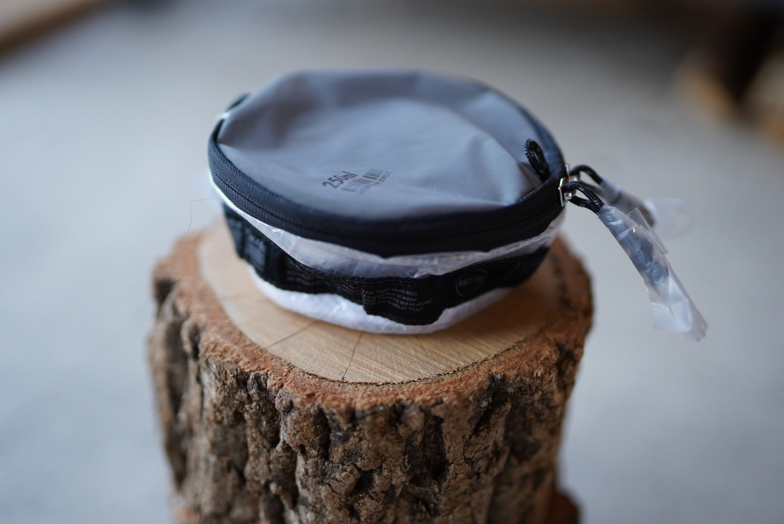 PE/REF CUPCASE 灰色