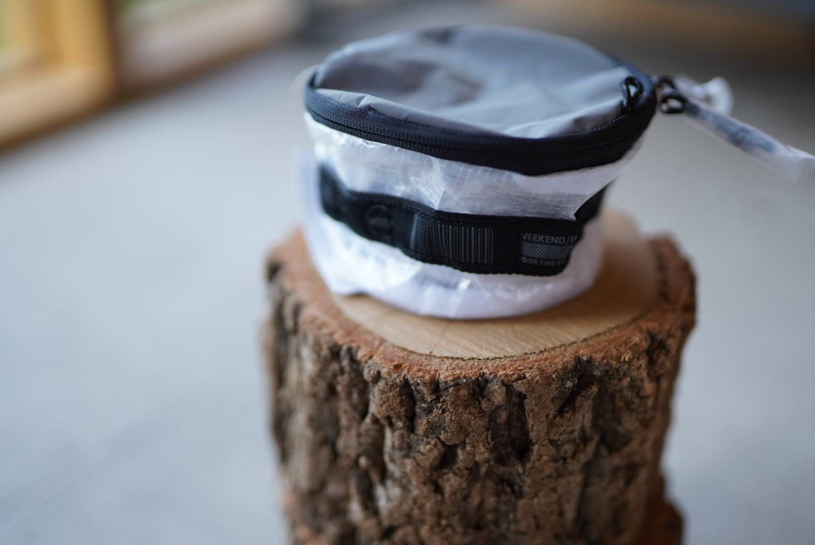 PE/REF CUPCASE 灰色