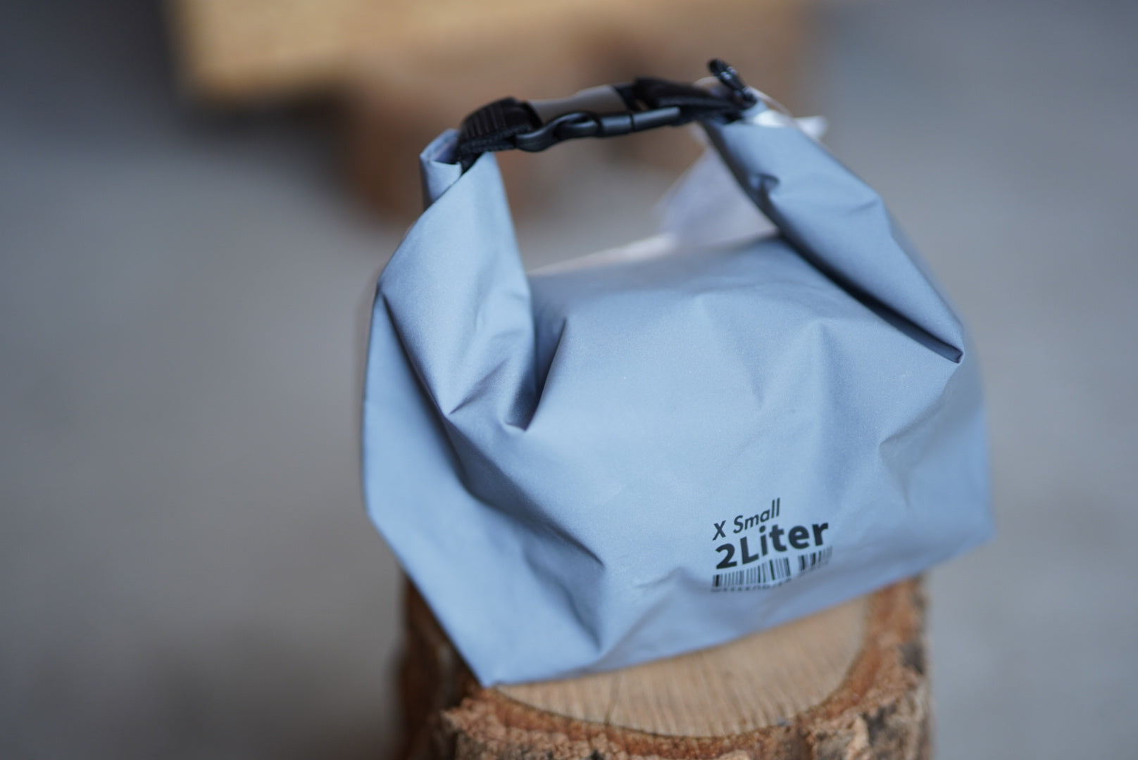 PE/REF Rolltop 灰色