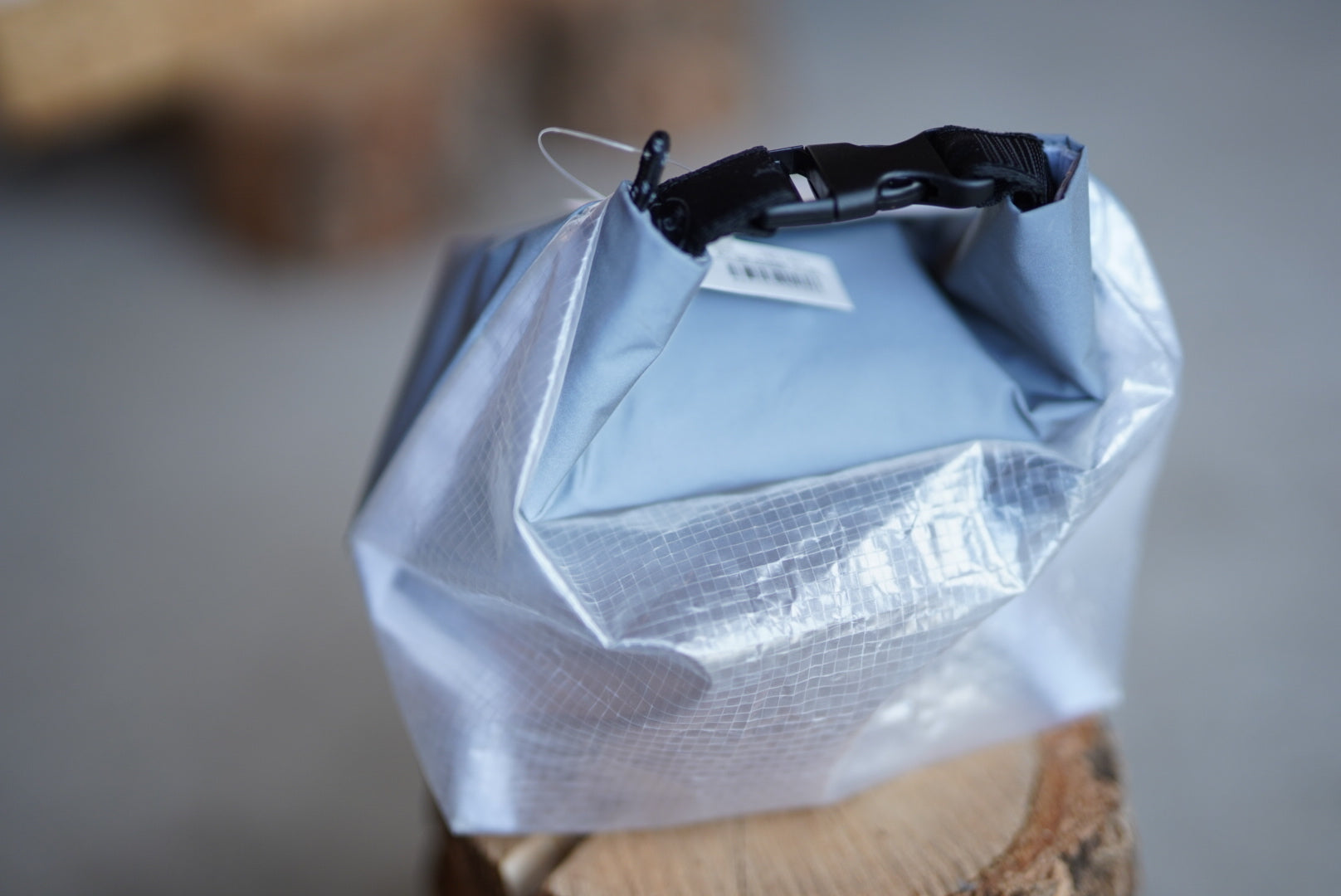 PE/REF Rolltop 灰色