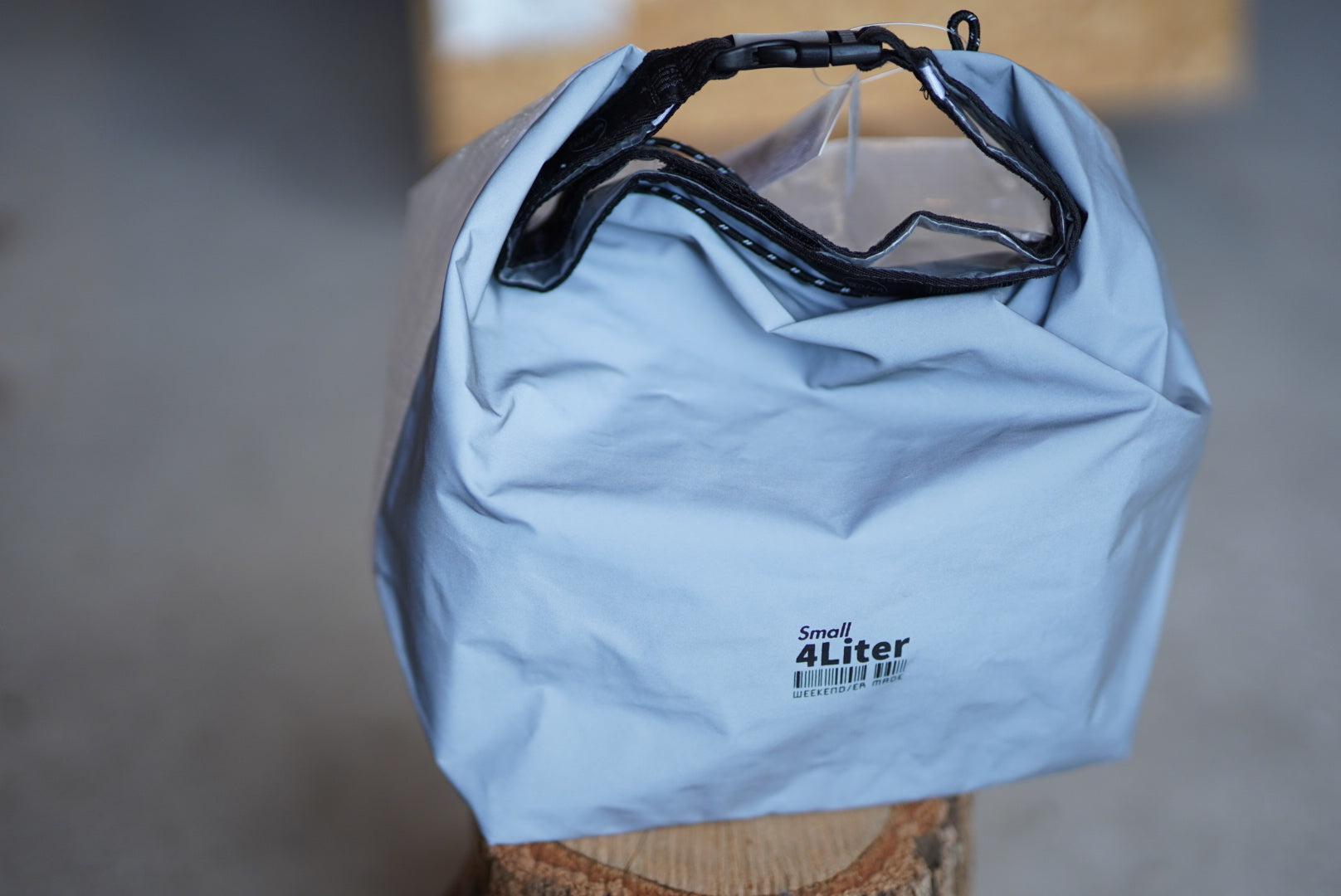 PE/REF Rolltop 灰色