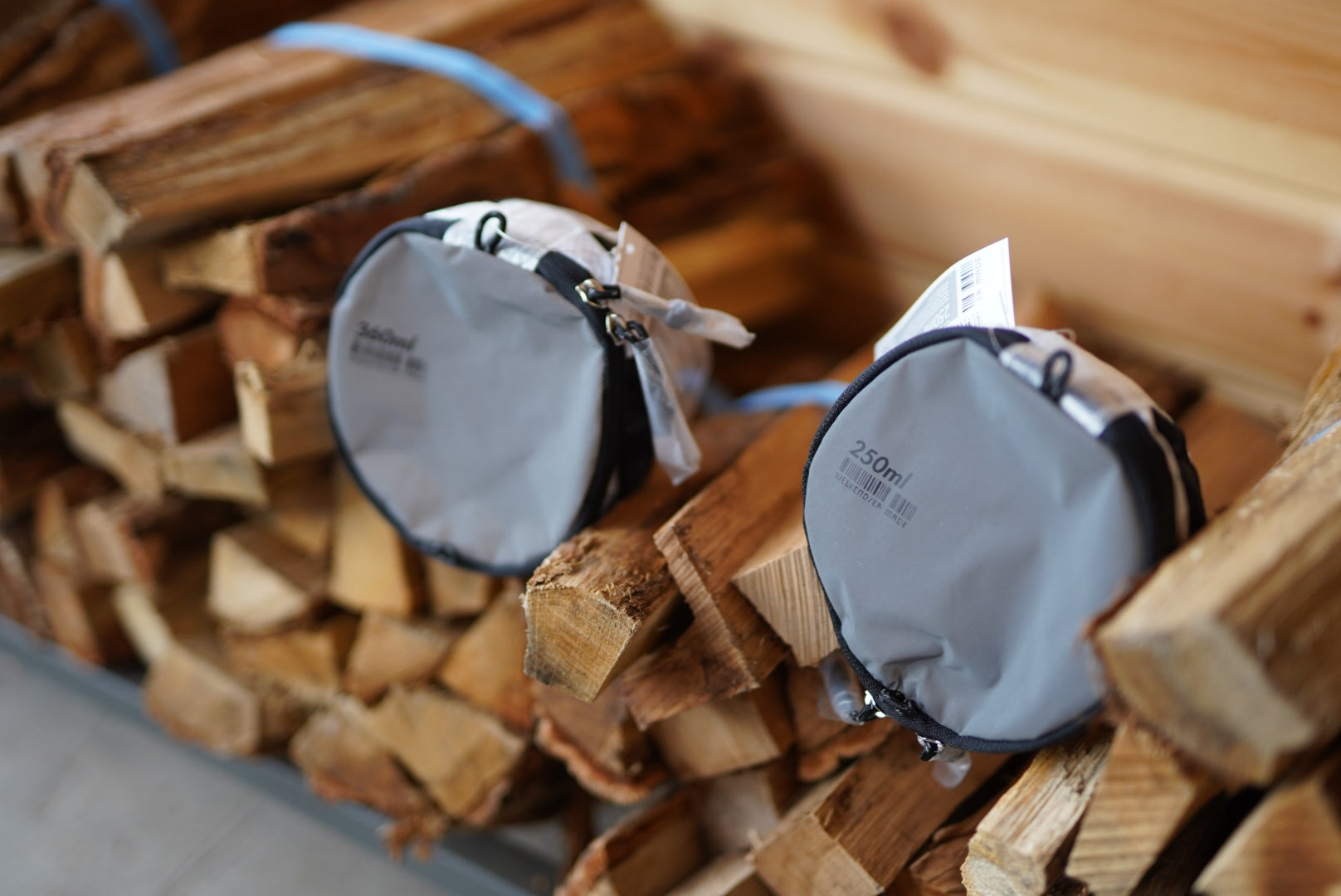 PE/REF CUPCASE 灰色