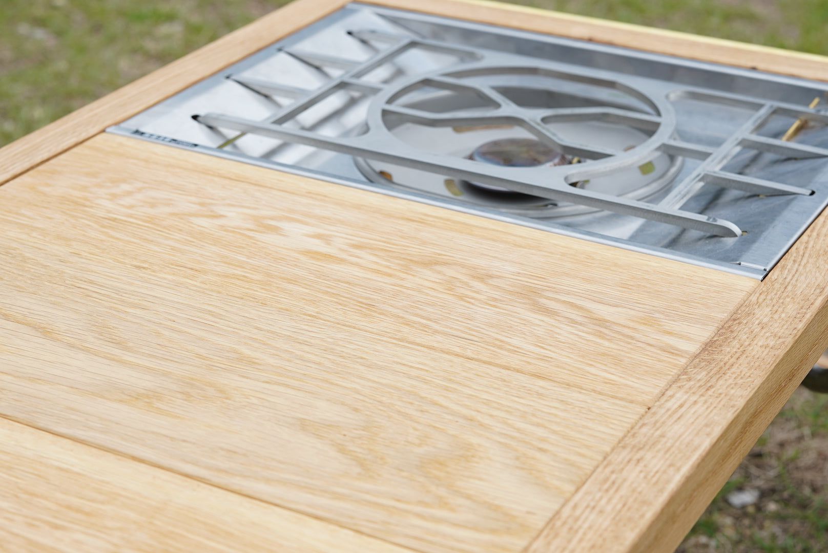 YURAテーブル オーク