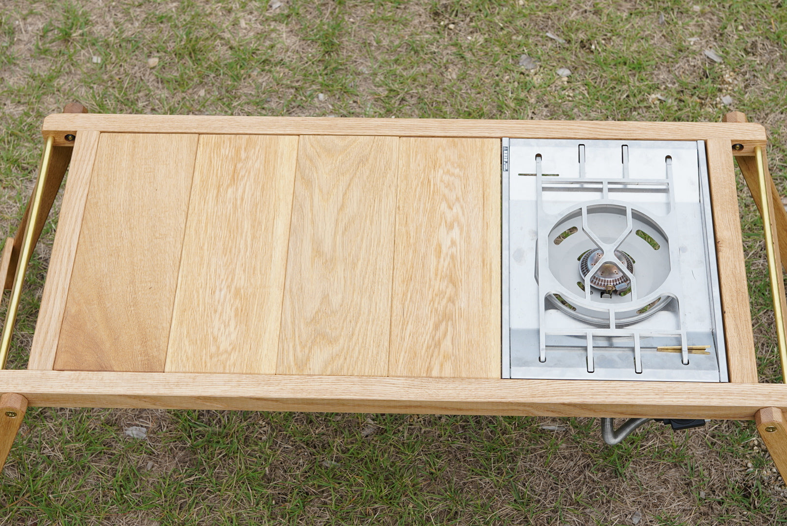 YURAテーブル オーク