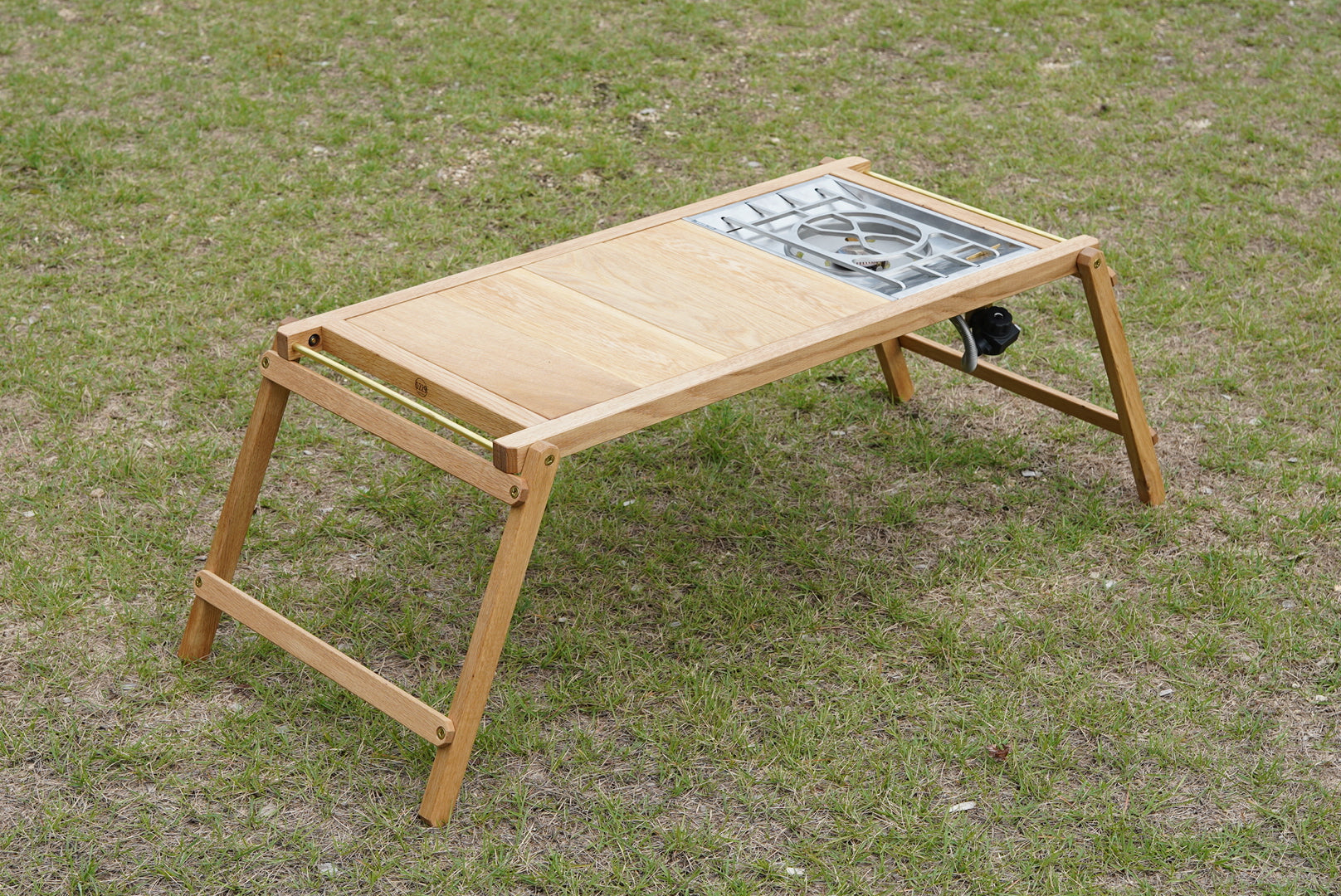 YURAテーブル オーク