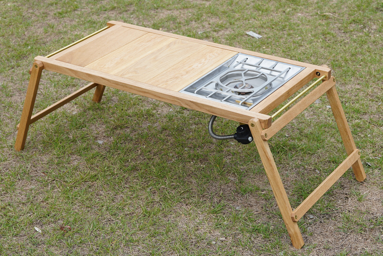 YURAテーブル オーク