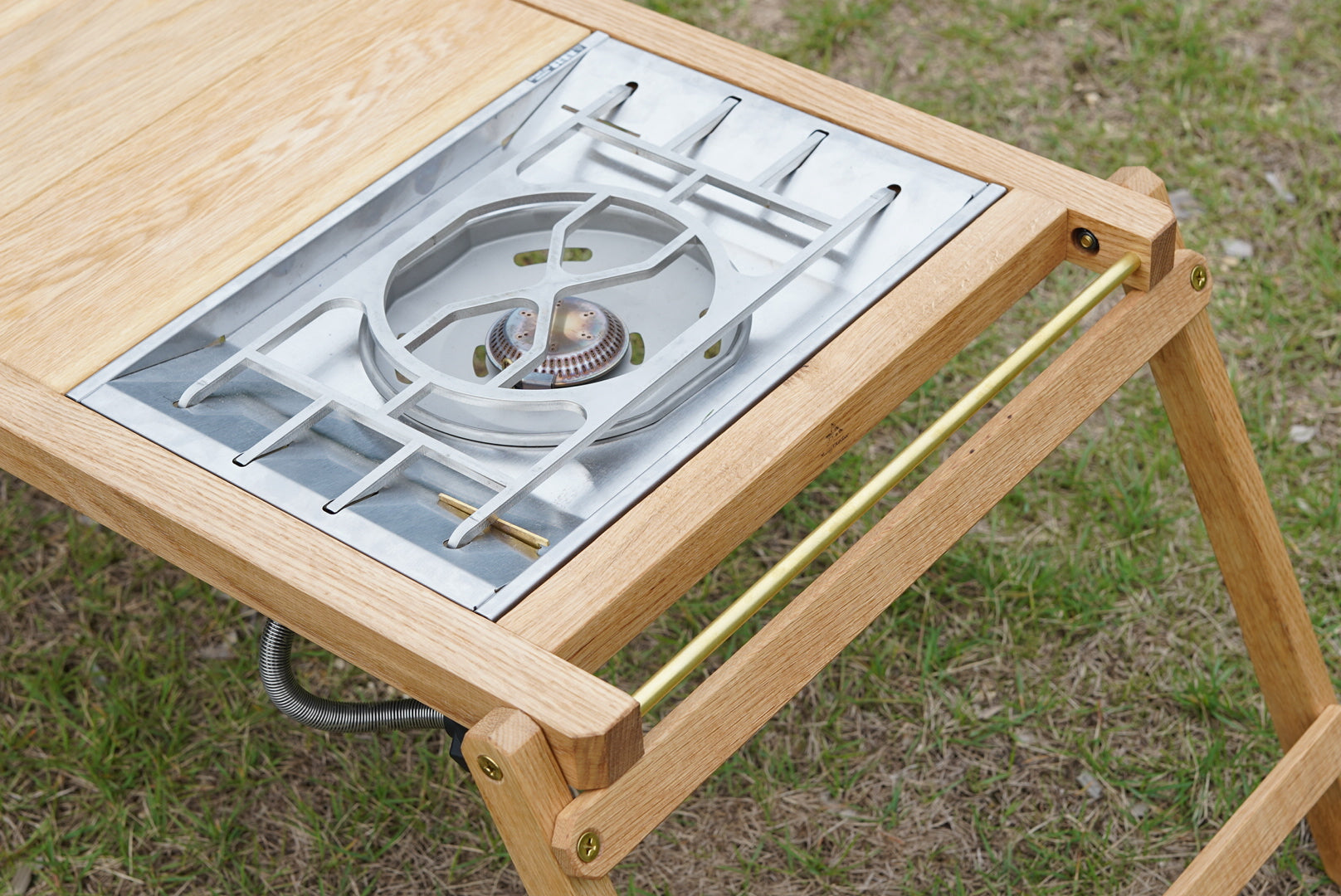 YURAテーブル オーク