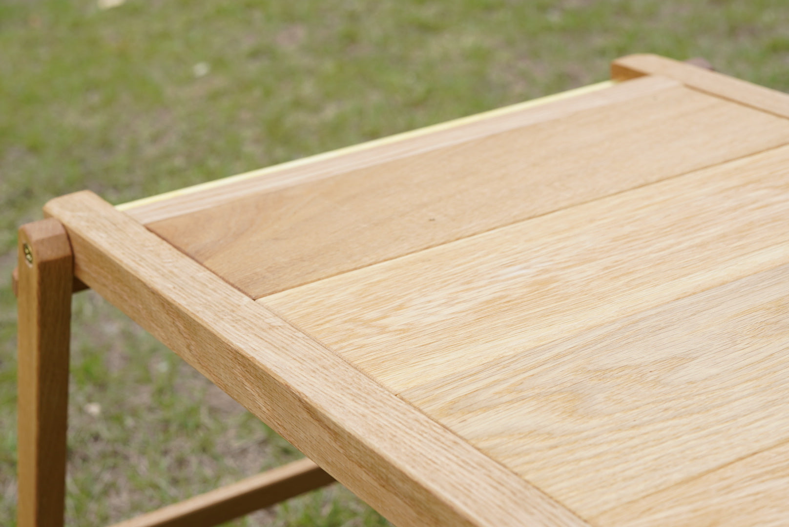 YURAテーブル オーク