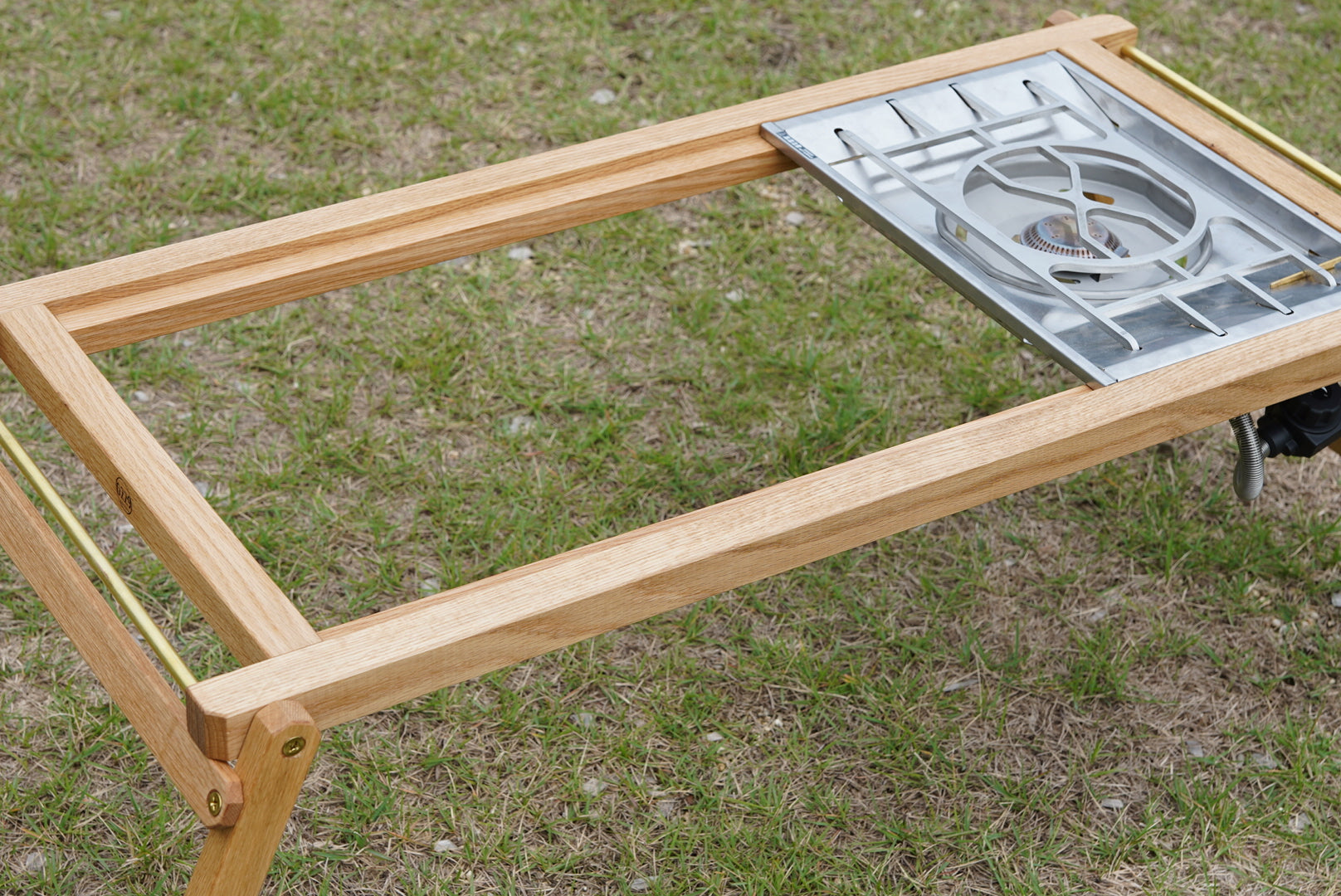 YURAテーブル オーク