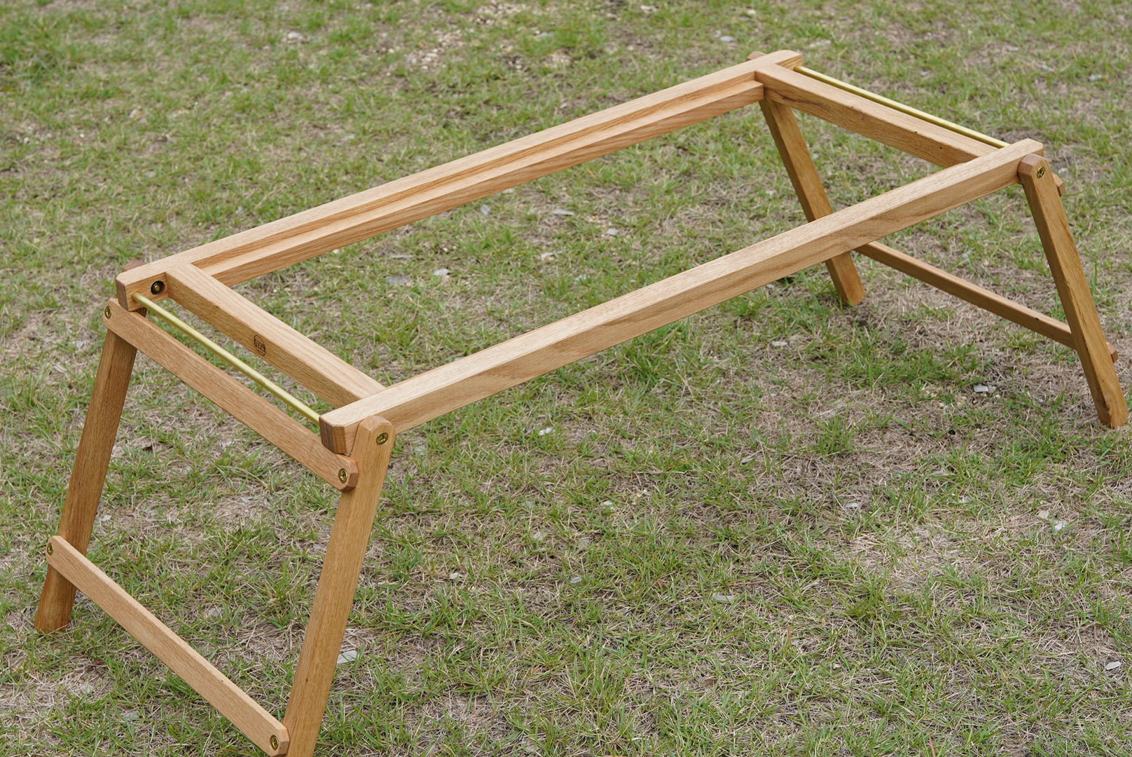 YURAテーブル オーク