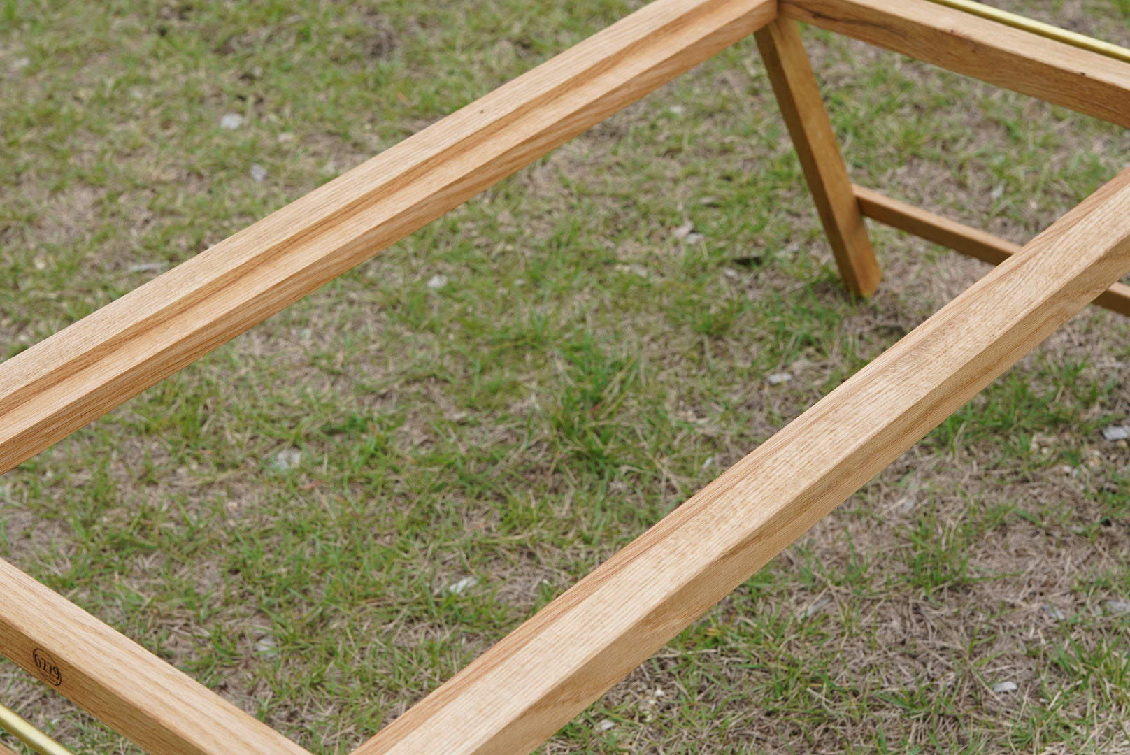 YURAテーブル オーク