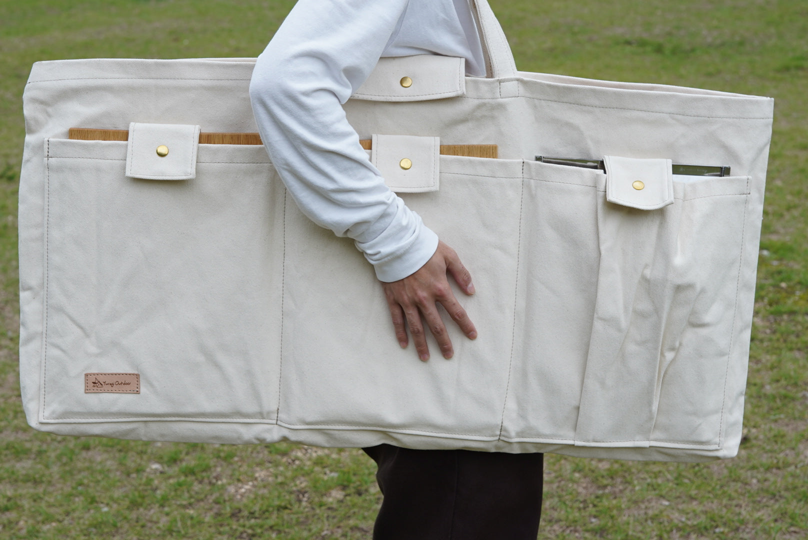 YURAテーブル オーク