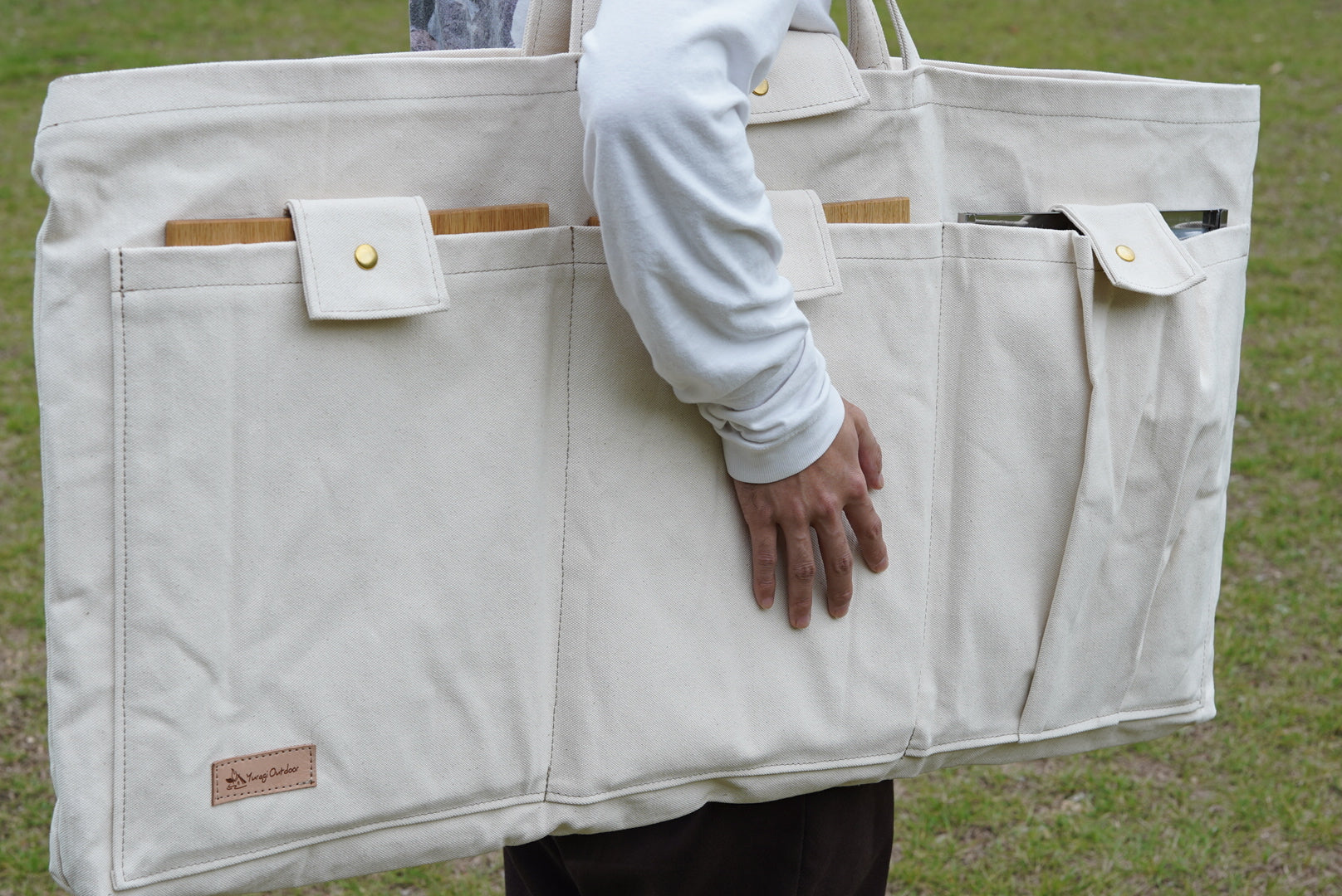 YURAテーブル オーク