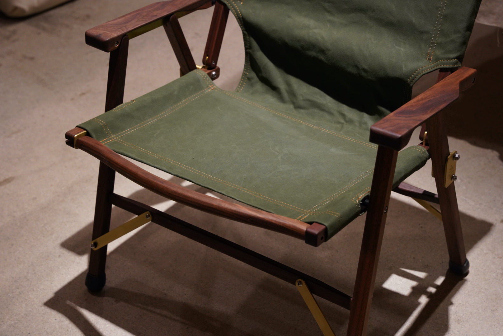 YURA座面 撥水帆布