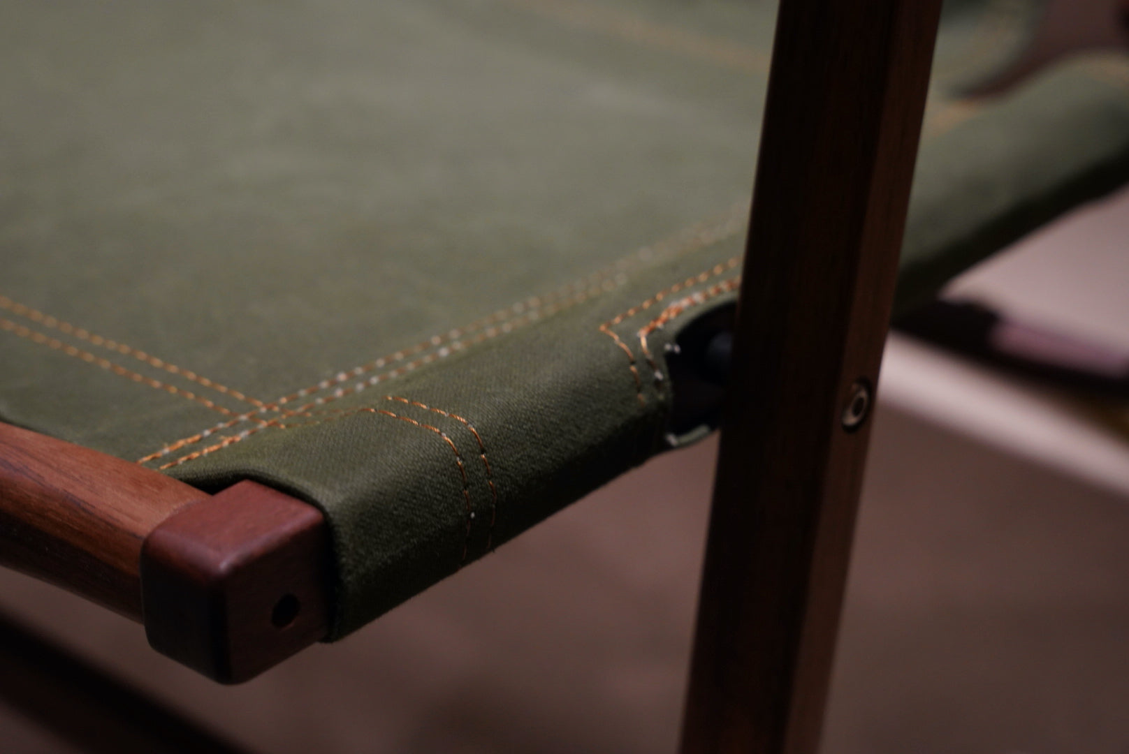 YURA座面 撥水帆布