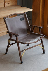 オイルレザー座面 YURAチェア用