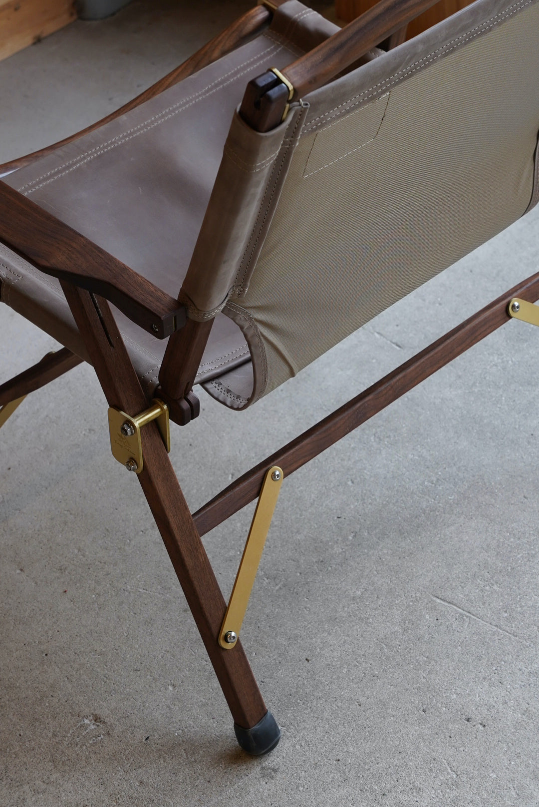 オイルレザー座面 YURAチェア用