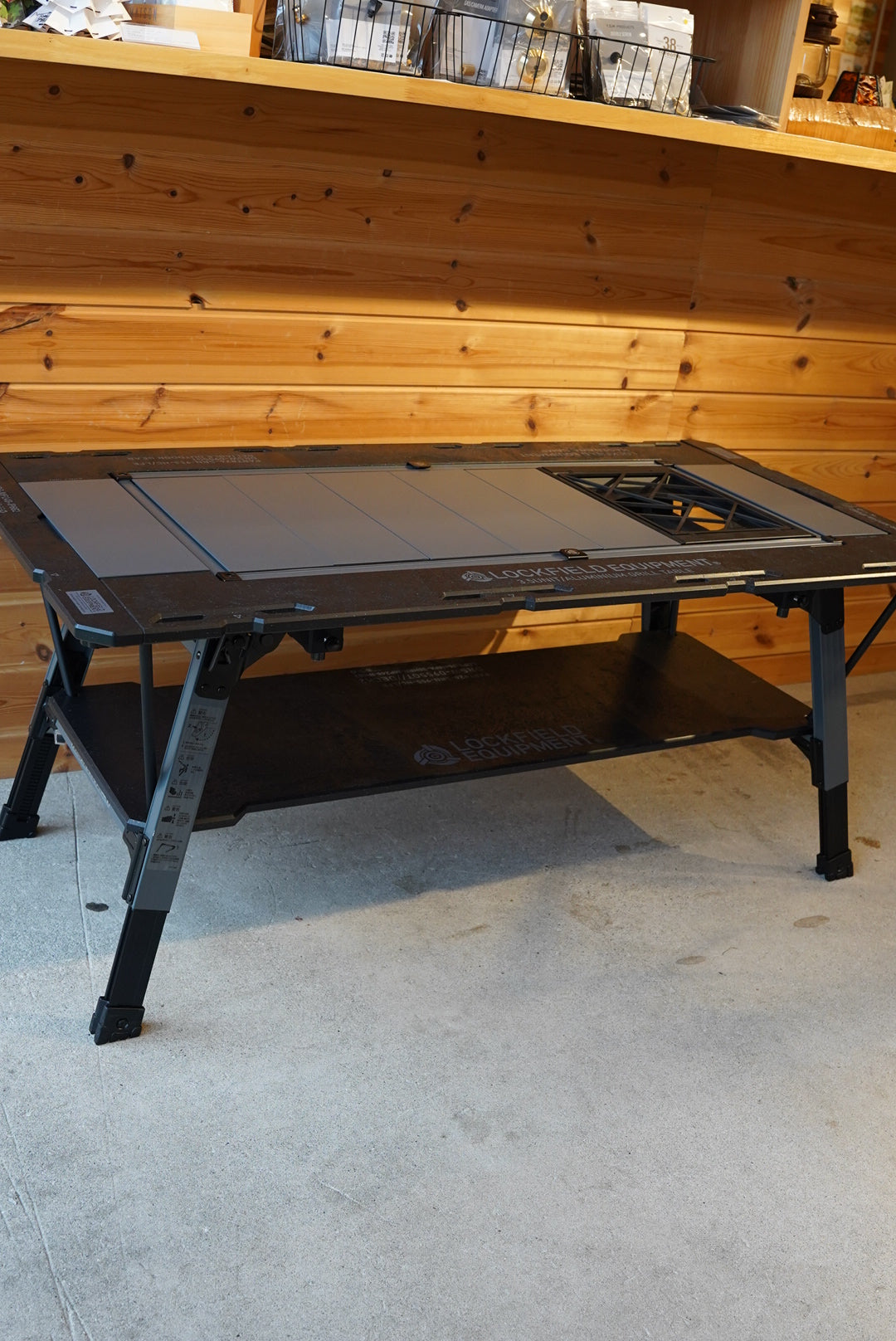 DRSW-0955GT 専用拡張テーブルユニット