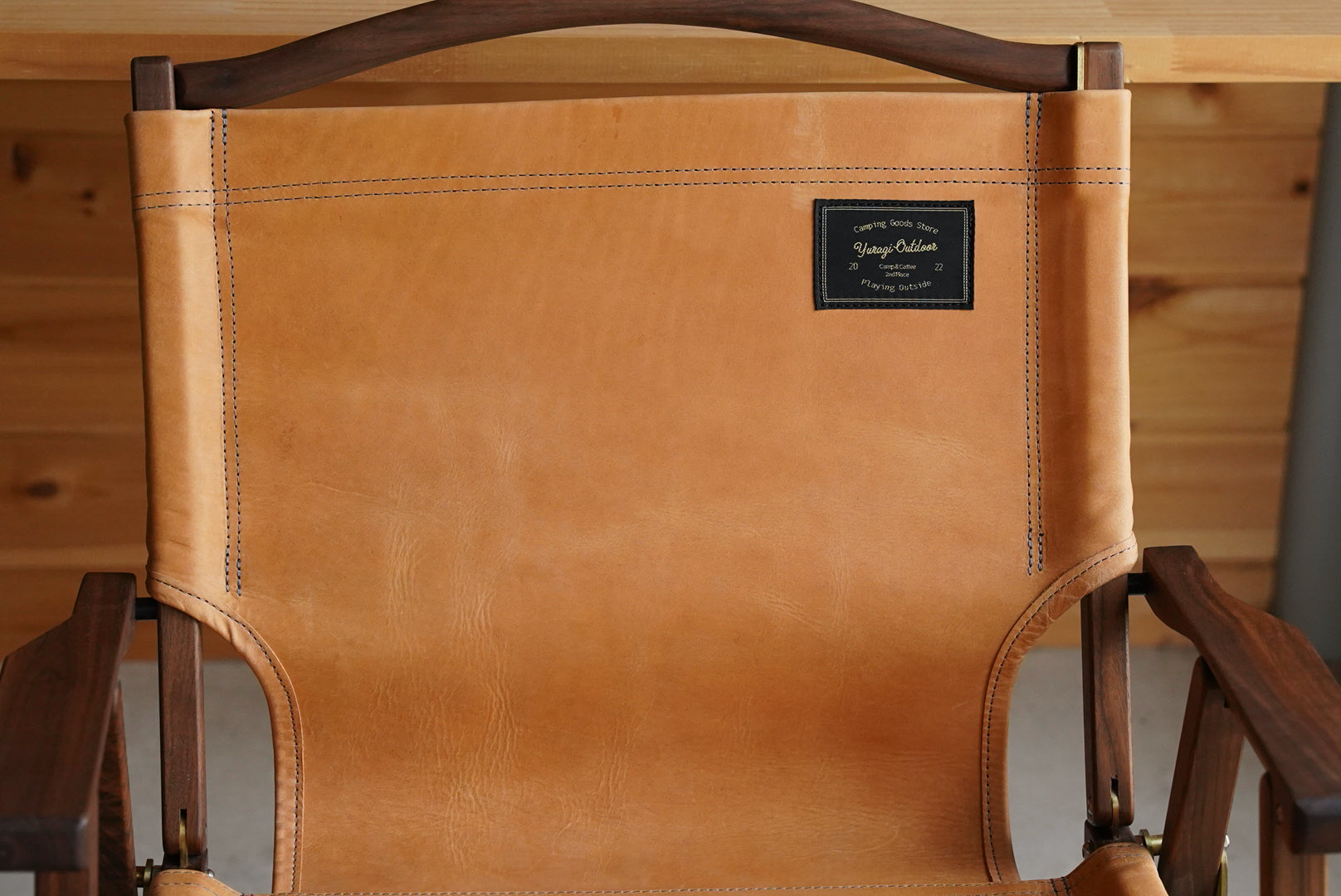 オイルレザー座面 YURAチェア用