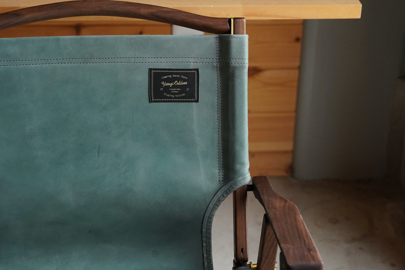 オイルレザー座面 YURAチェア用