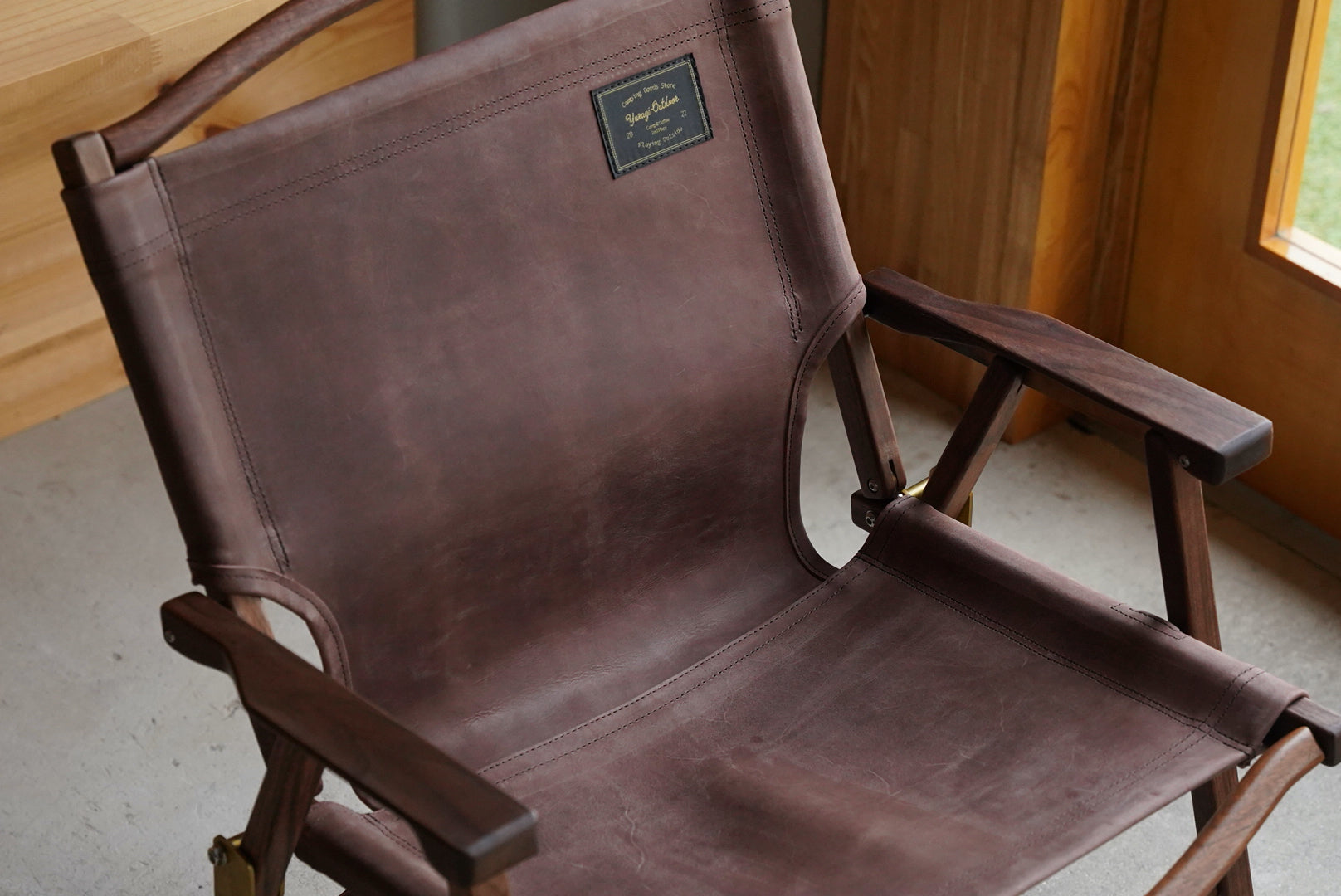 オイルレザー座面 YURAチェア用