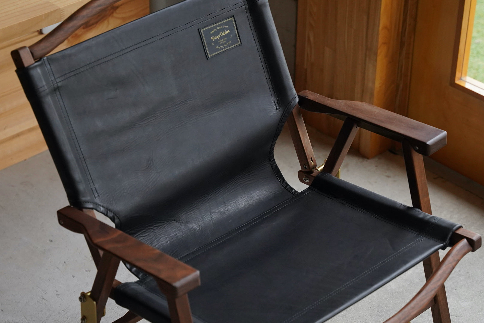 オイルレザー座面 YURAチェア用