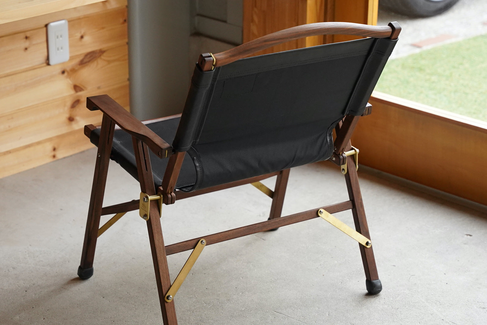 オイルレザー座面 YURAチェア用