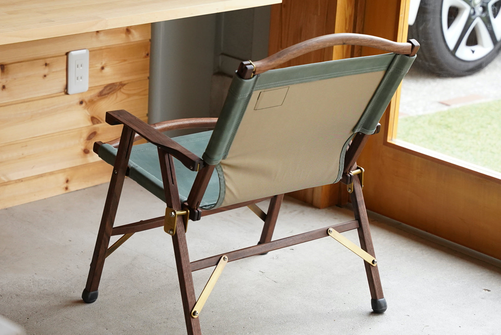 オイルレザー座面 YURAチェア用