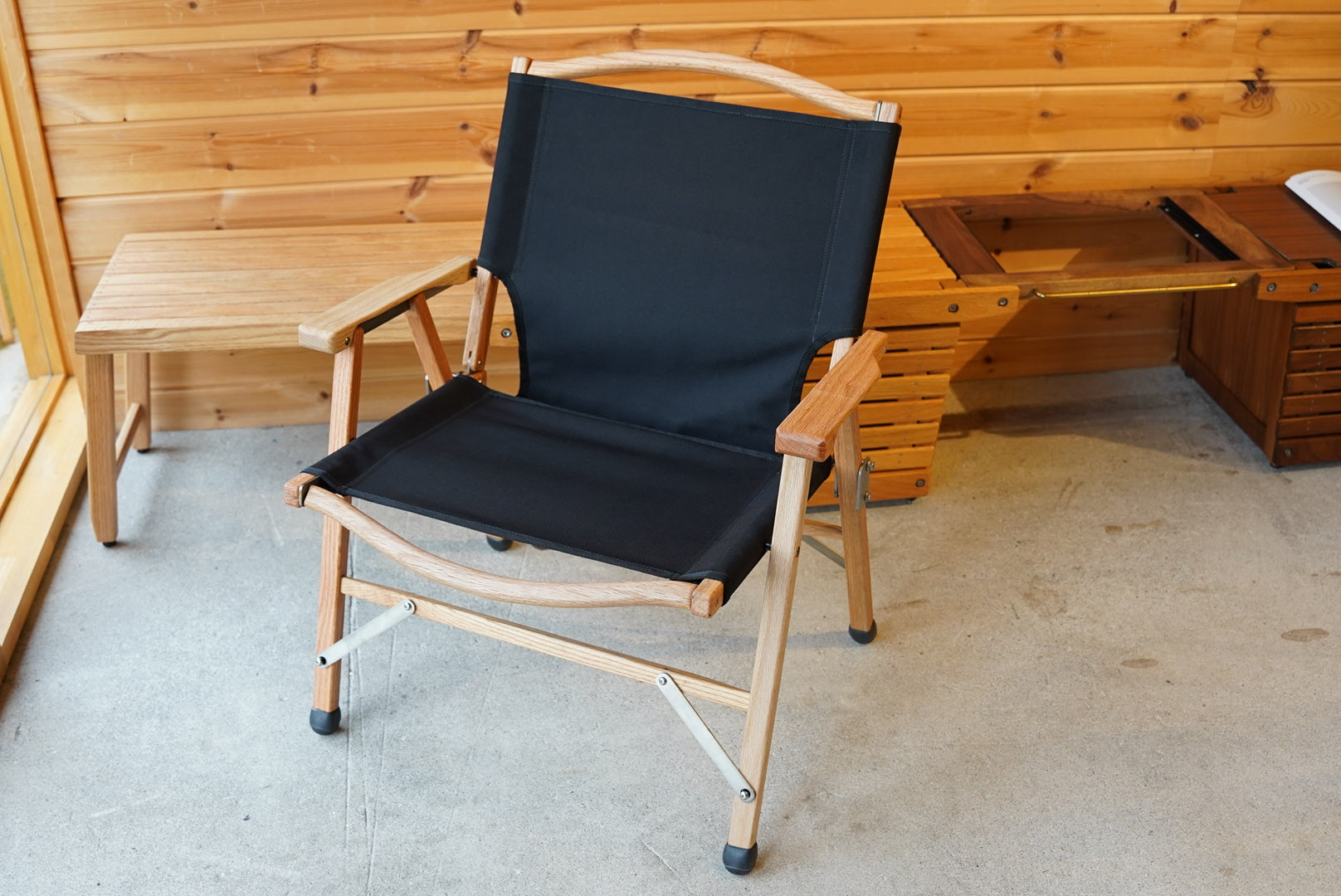 YURAチェア  オーク